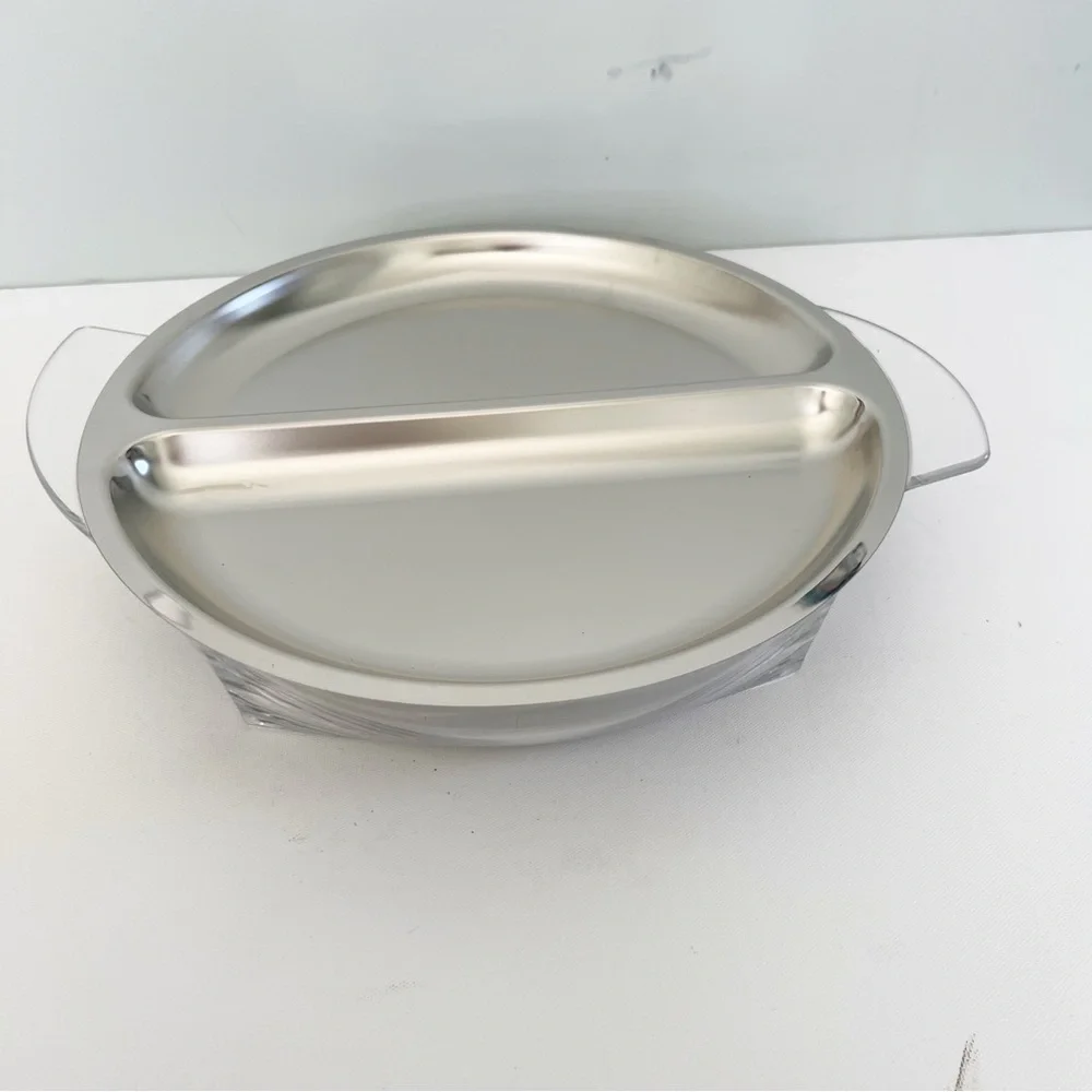 Sur La Table Divided Serving Platter - NIB - MSRP $59.95